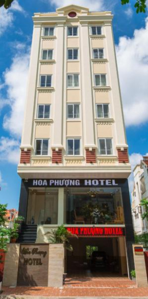Отель Hoa Phuong Hotel  Хайфон
